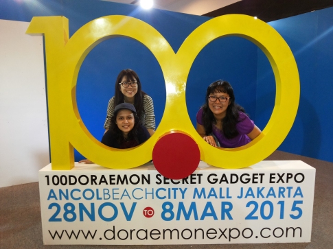100 doraemon secret gadget expo